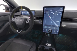 Ford USA Mustang vaihtoauto