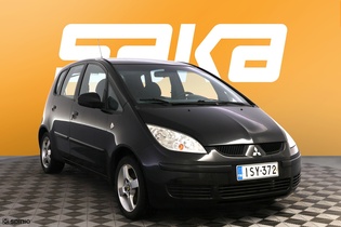 Mitsubishi Colt vaihtoauto