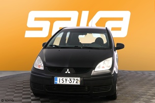 Mitsubishi Colt vaihtoauto
