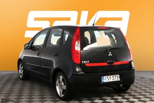 Mitsubishi Colt vaihtoauto