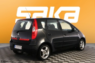 Mitsubishi Colt vaihtoauto