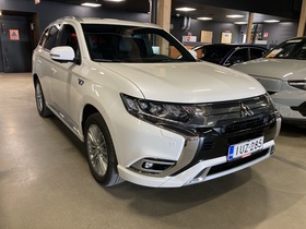 Mitsubishi Outlander vaihtoauto