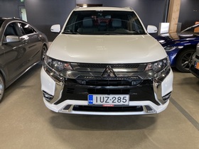 Mitsubishi Outlander vaihtoauto