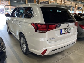 Mitsubishi Outlander vaihtoauto