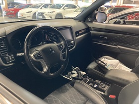 Mitsubishi Outlander vaihtoauto