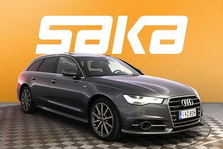 Audi A6 vaihtoauto
