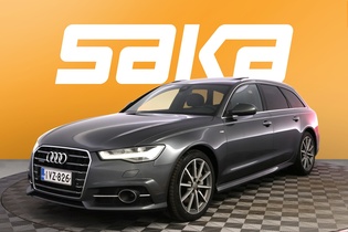 Audi A6 vaihtoauto