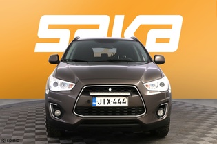 Mitsubishi ASX vaihtoauto