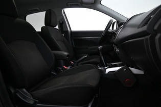 Mitsubishi ASX vaihtoauto