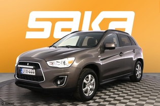 Mitsubishi ASX vaihtoauto