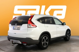 Honda CR-V vaihtoauto