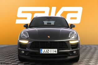 Porsche Macan vaihtoauto