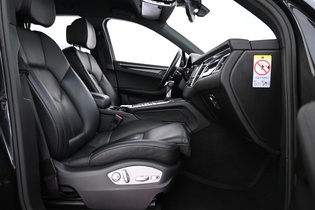 Porsche Macan vaihtoauto