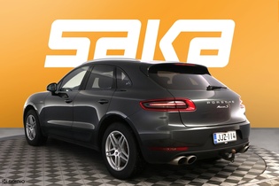 Porsche Macan vaihtoauto
