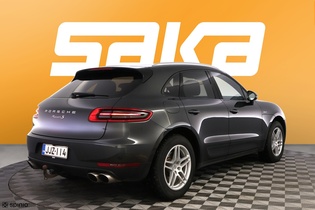 Porsche Macan vaihtoauto
