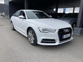 Audi A6 vaihtoauto