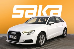 Audi A3 vaihtoauto