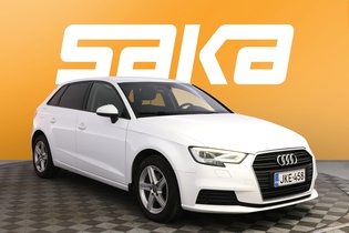 Audi A3 vaihtoauto
