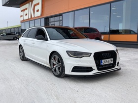 Audi A6 vaihtoauto