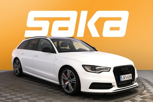 Audi A6 vaihtoauto