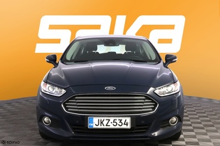Ford Mondeo vaihtoauto