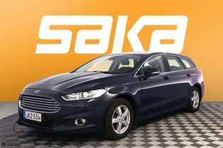 Ford Mondeo vaihtoauto