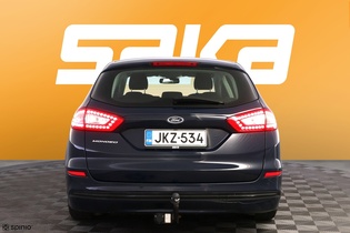 Ford Mondeo vaihtoauto