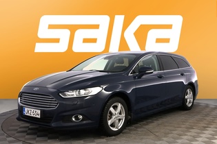 Ford Mondeo vaihtoauto