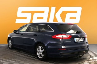 Ford Mondeo vaihtoauto