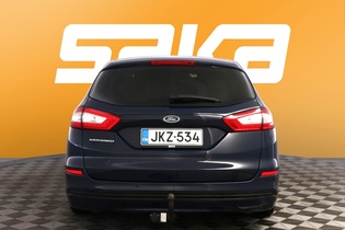 Ford Mondeo vaihtoauto