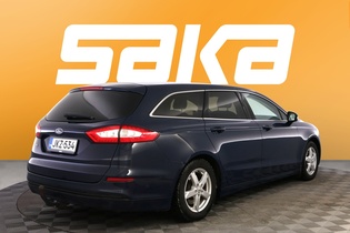 Ford Mondeo vaihtoauto