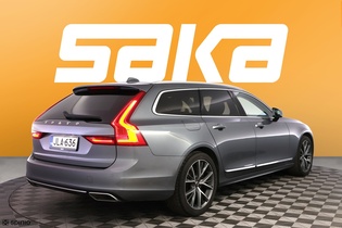 Volvo V90 vaihtoauto