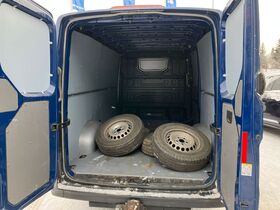 Volkswagen Crafter vaihtoauto