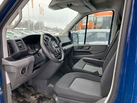 Volkswagen Crafter vaihtoauto