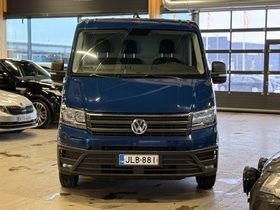Volkswagen Crafter vaihtoauto