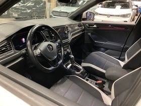 Volkswagen T-Roc vaihtoauto