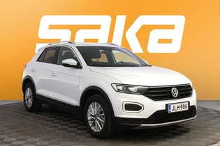 Volkswagen T-Roc vaihtoauto