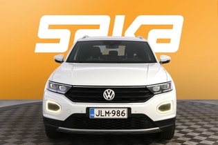 Volkswagen T-Roc vaihtoauto