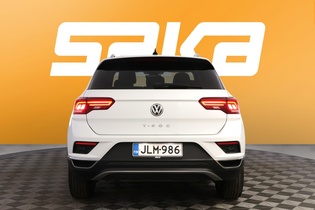 Volkswagen T-Roc vaihtoauto