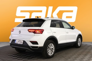 Volkswagen T-Roc vaihtoauto