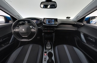 Peugeot 2008 vaihtoauto