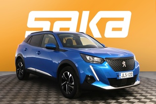 Peugeot 2008 vaihtoauto