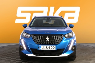 Peugeot 2008 vaihtoauto