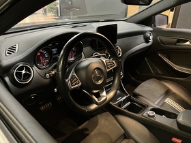 Mercedes-Benz GLA vaihtoauto