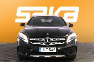 Mercedes-Benz GLA vaihtoauto