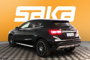 Mercedes-Benz GLA vaihtoauto