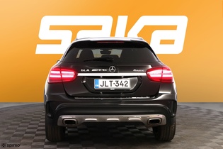 Mercedes-Benz GLA vaihtoauto