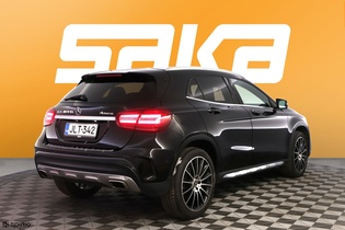 Mercedes-Benz GLA vaihtoauto