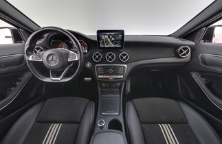 Mercedes-Benz GLA vaihtoauto