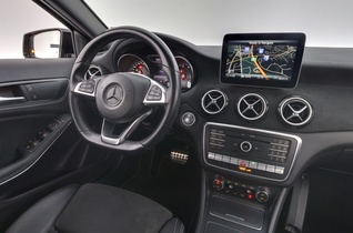 Mercedes-Benz GLA vaihtoauto
